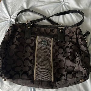 Coach purse
